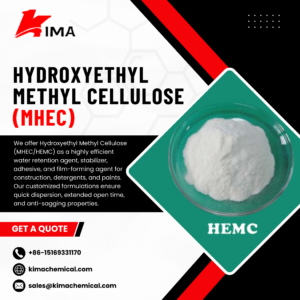 Hydroxyethyl Methyl Cellulose